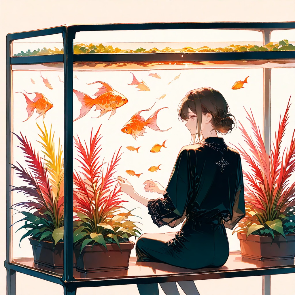 エッシャーみたいなイラスト