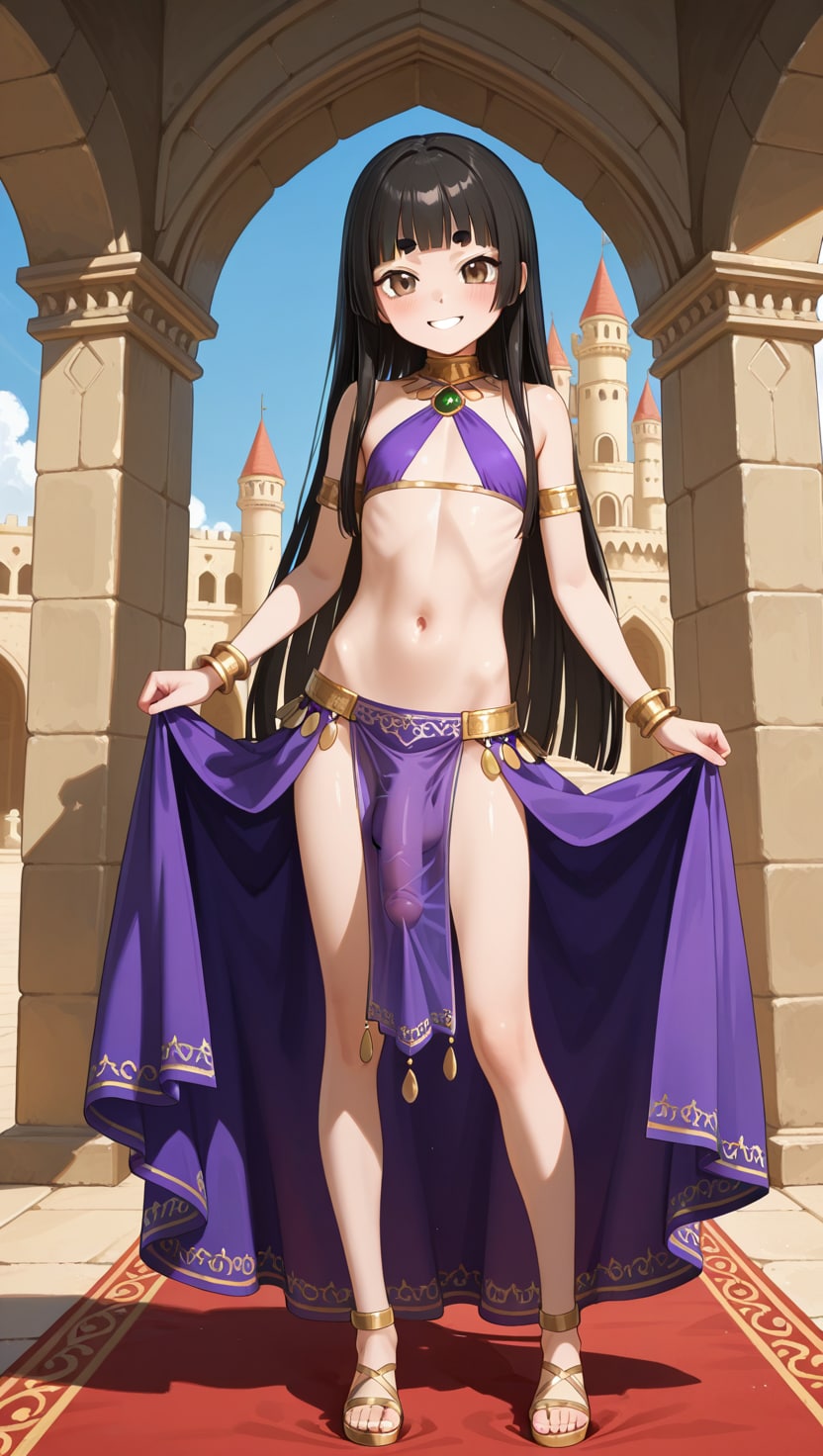 踊り子
