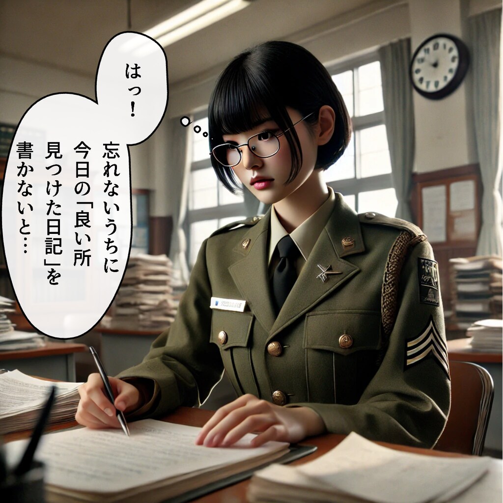波戸万（はとまん）先生は褒められない