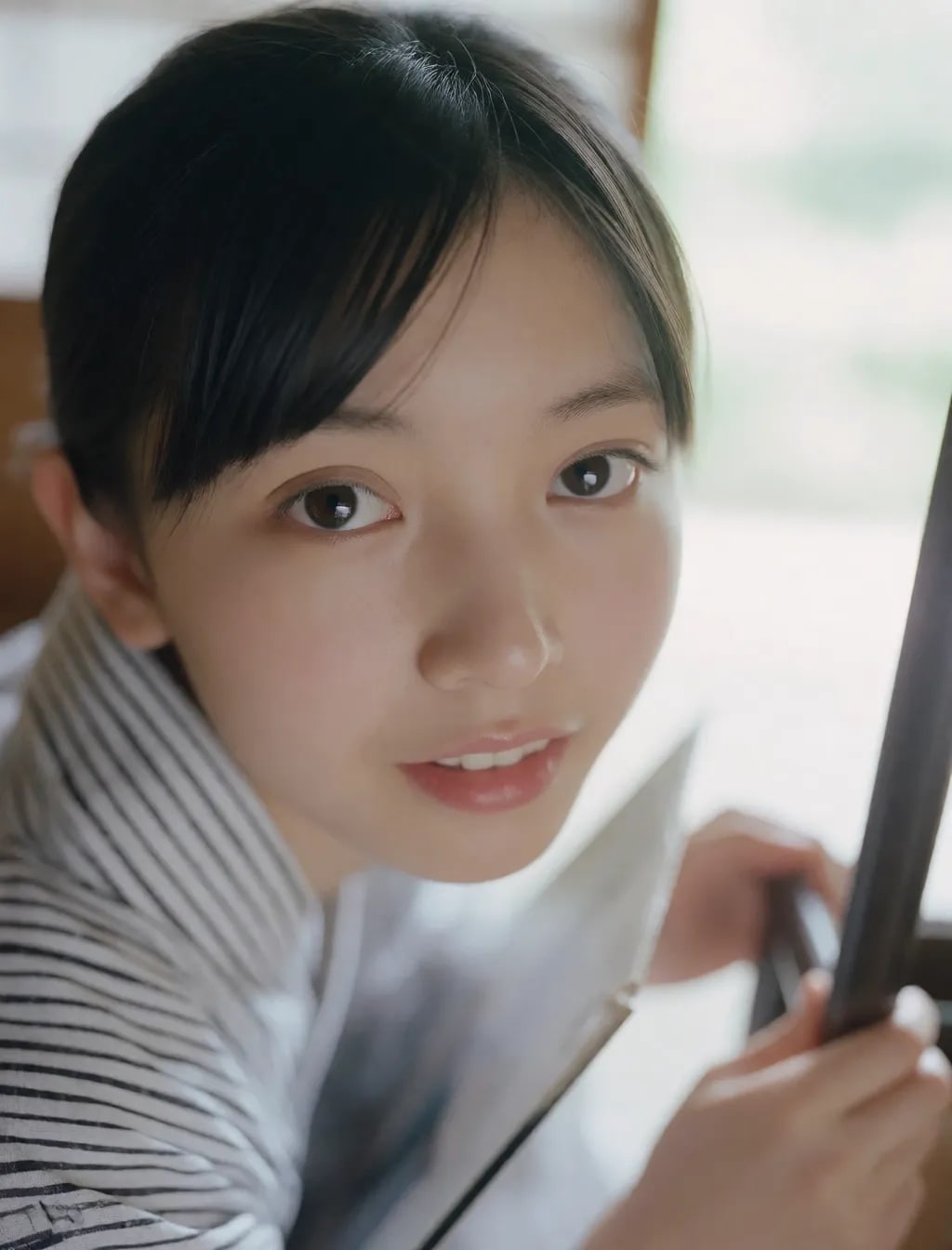 浴衣っ子