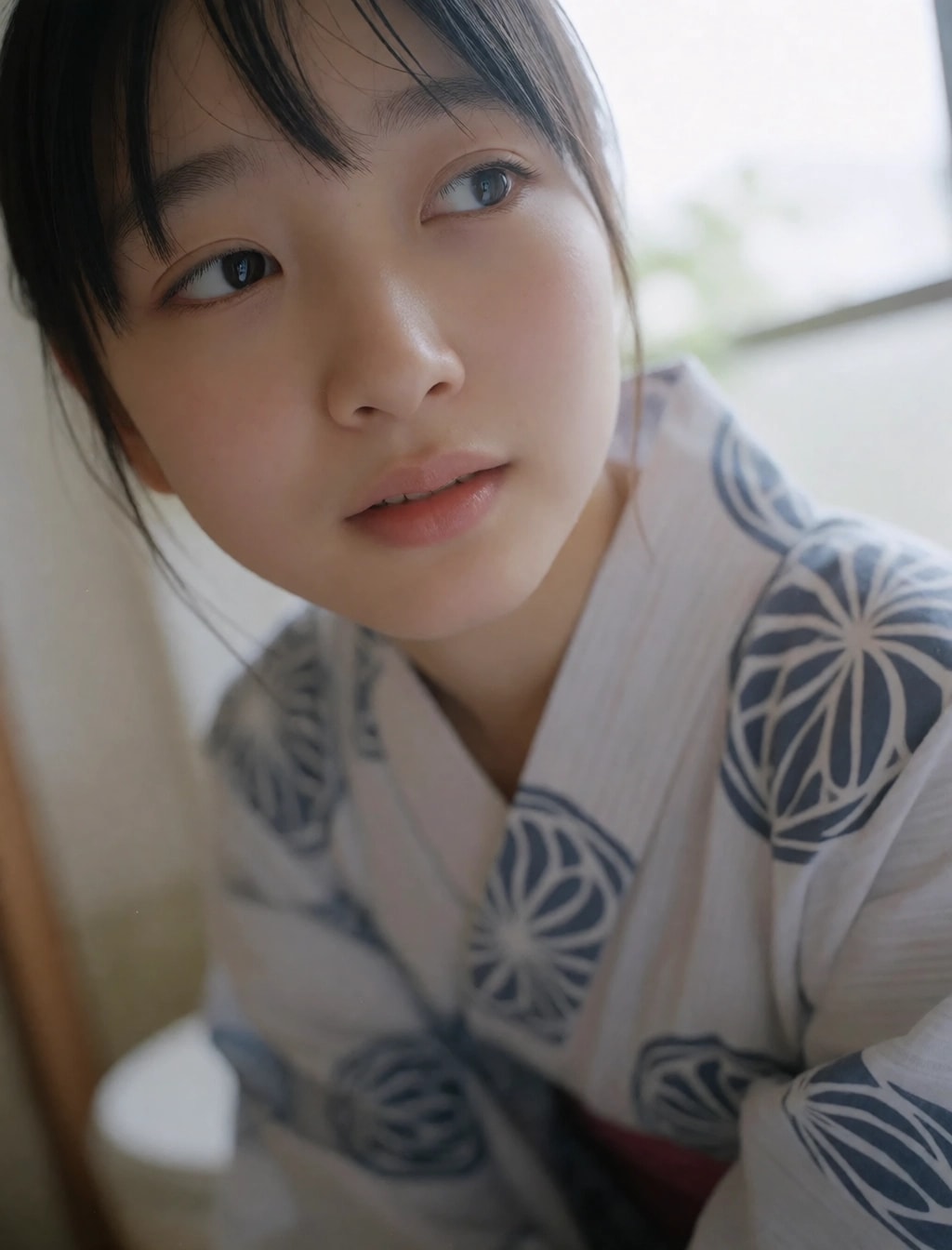 浴衣っ子