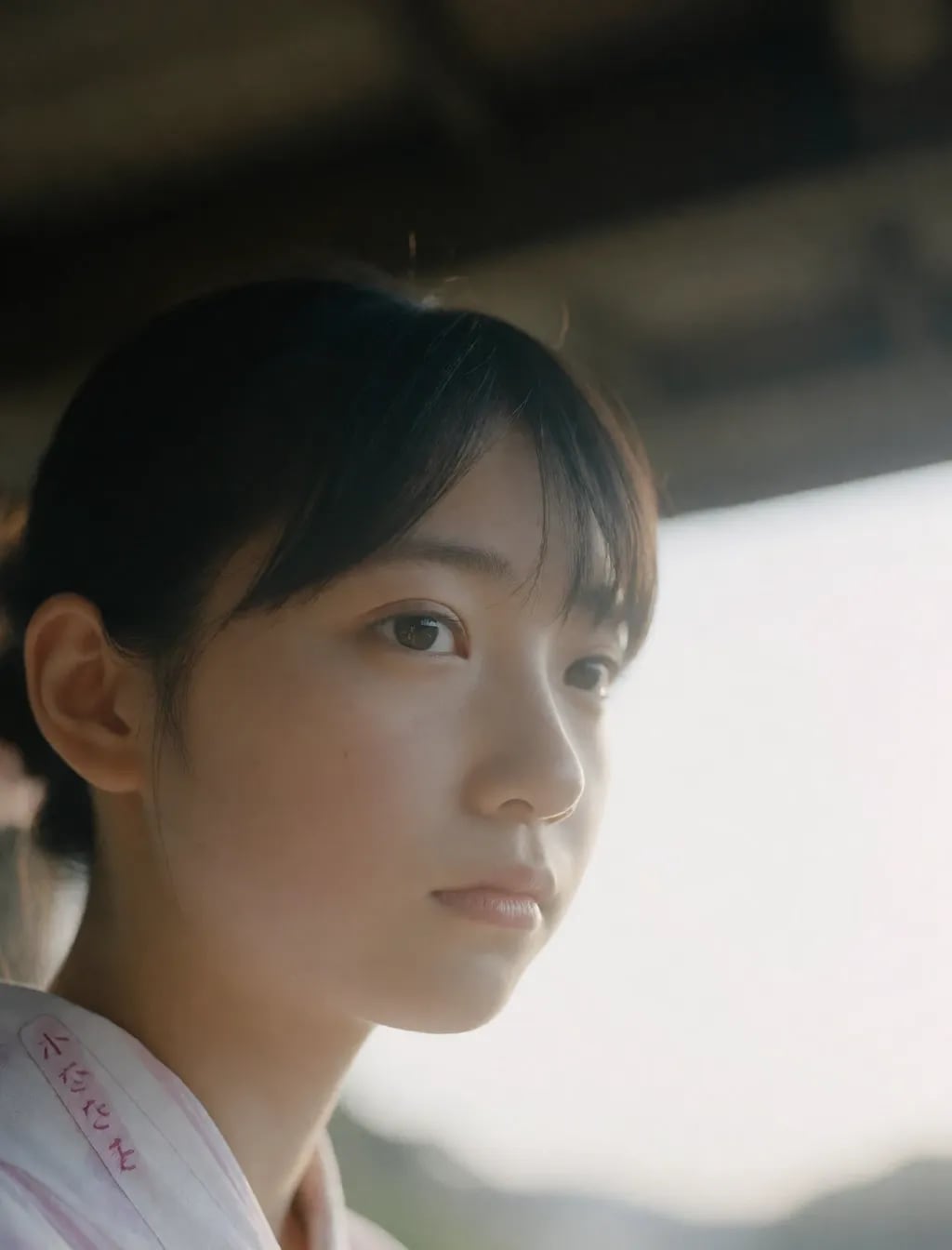 浴衣っ子