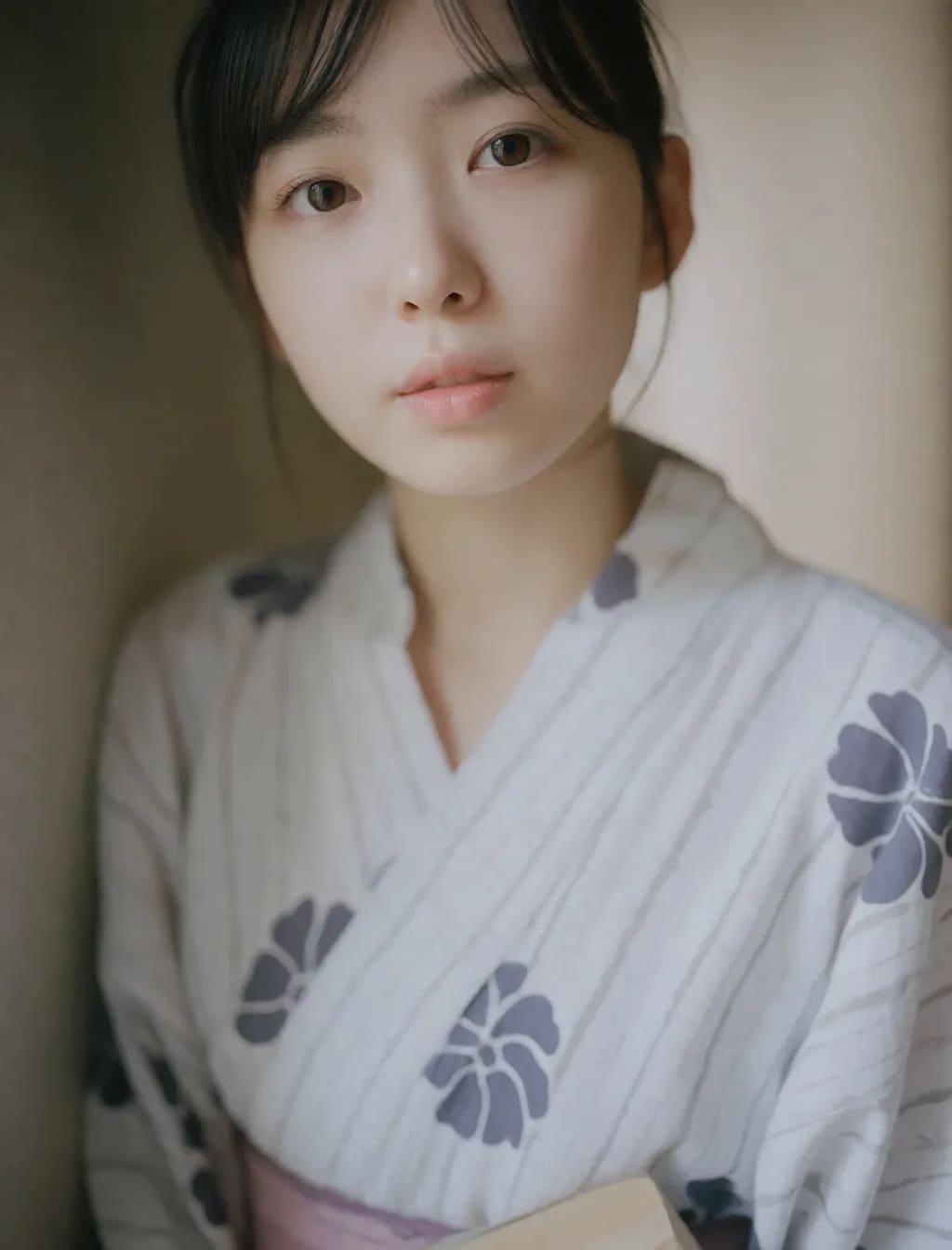 浴衣っ子