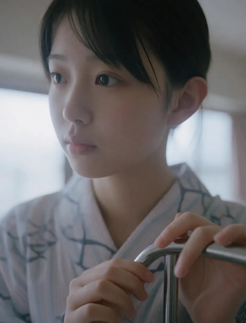 浴衣っ子