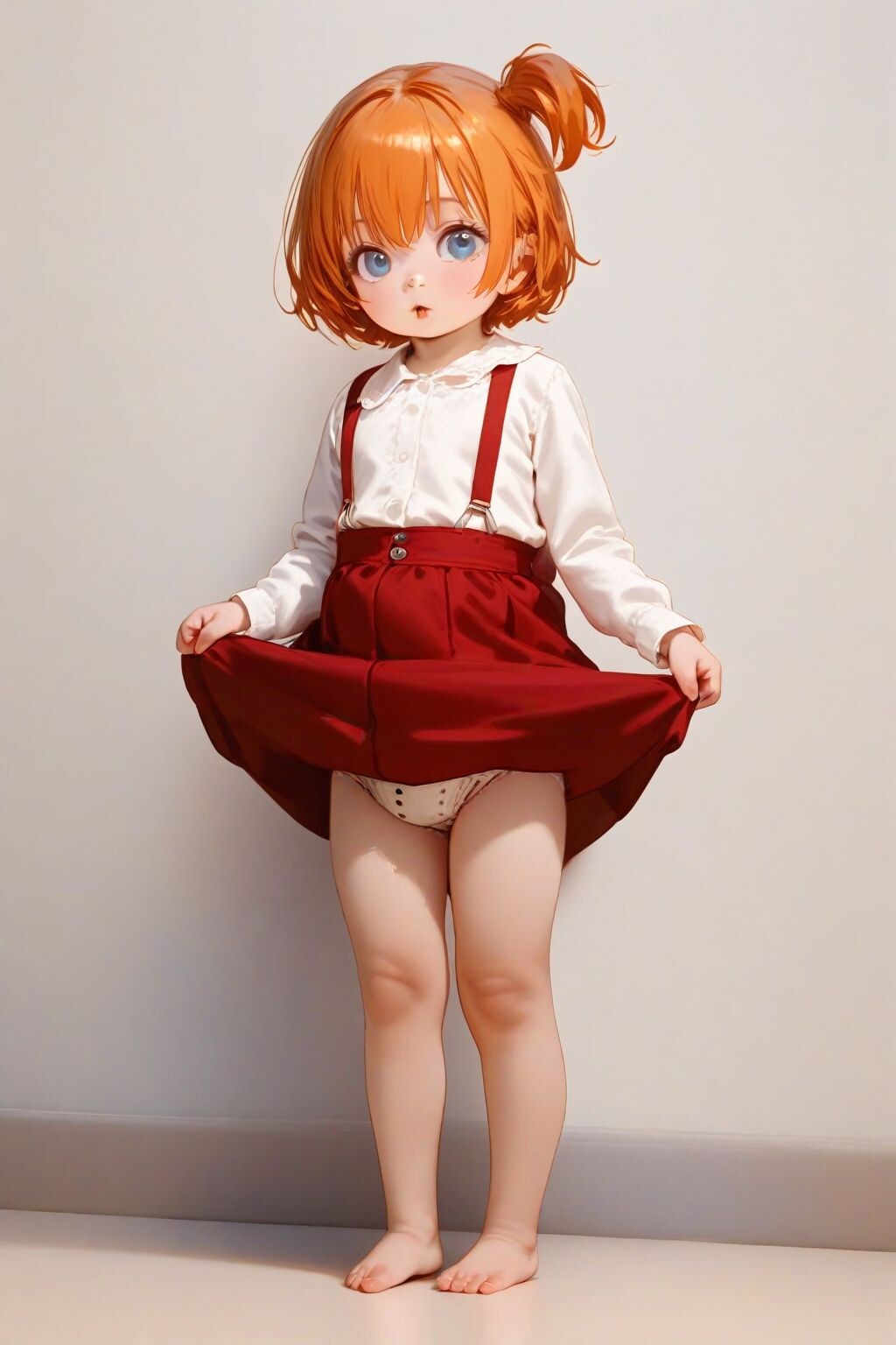 幼児時代のれもちゃん