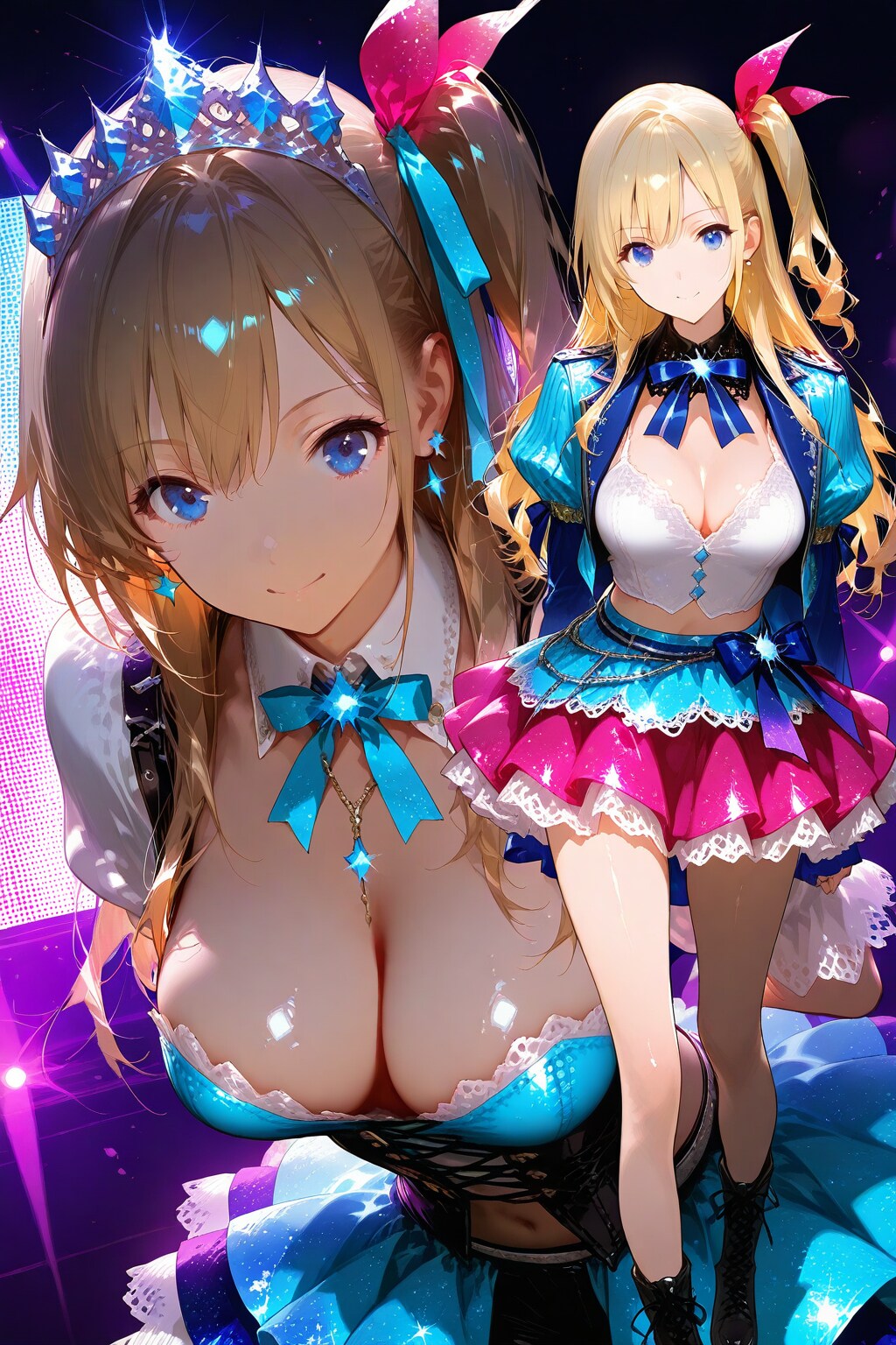 アイドル「ナミちゃん」✨