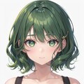 芽生ちゃんV4B,TOPAZ用プロンプト 2枚目