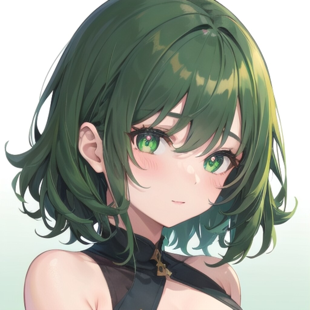 芽生ちゃんV4B,TOPAZ用プロンプト