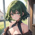 芽生ちゃんV4B,TOPAZ用プロンプト 3枚目