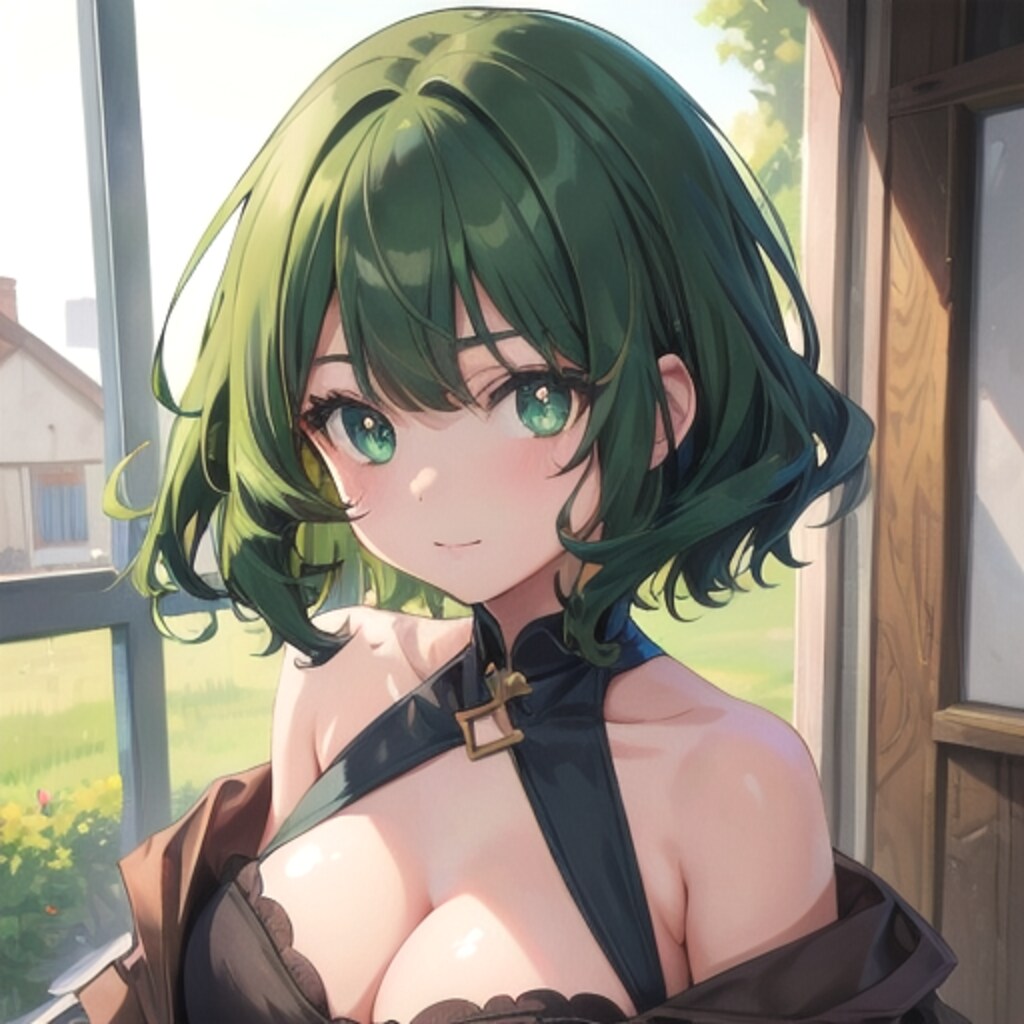 芽生ちゃんV4B,TOPAZ用プロンプト
