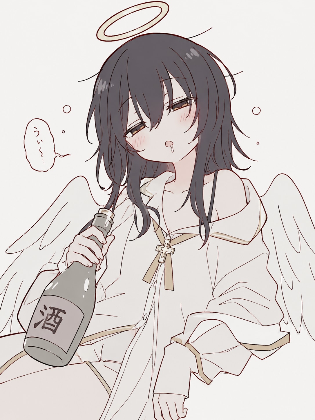 へべれけ天使