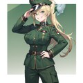 軍服少女 11枚目