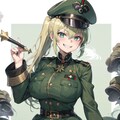 軍服少女 10枚目