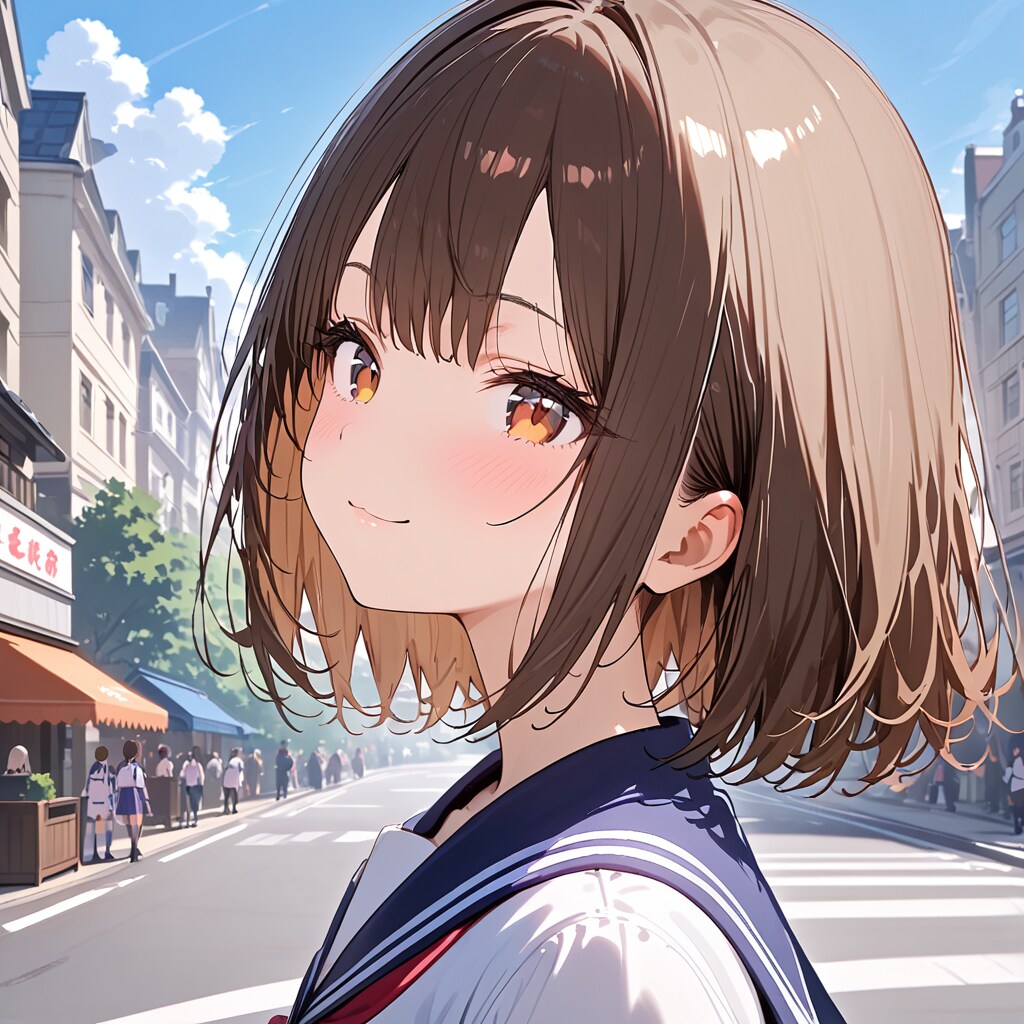 #横顔(HALO)
