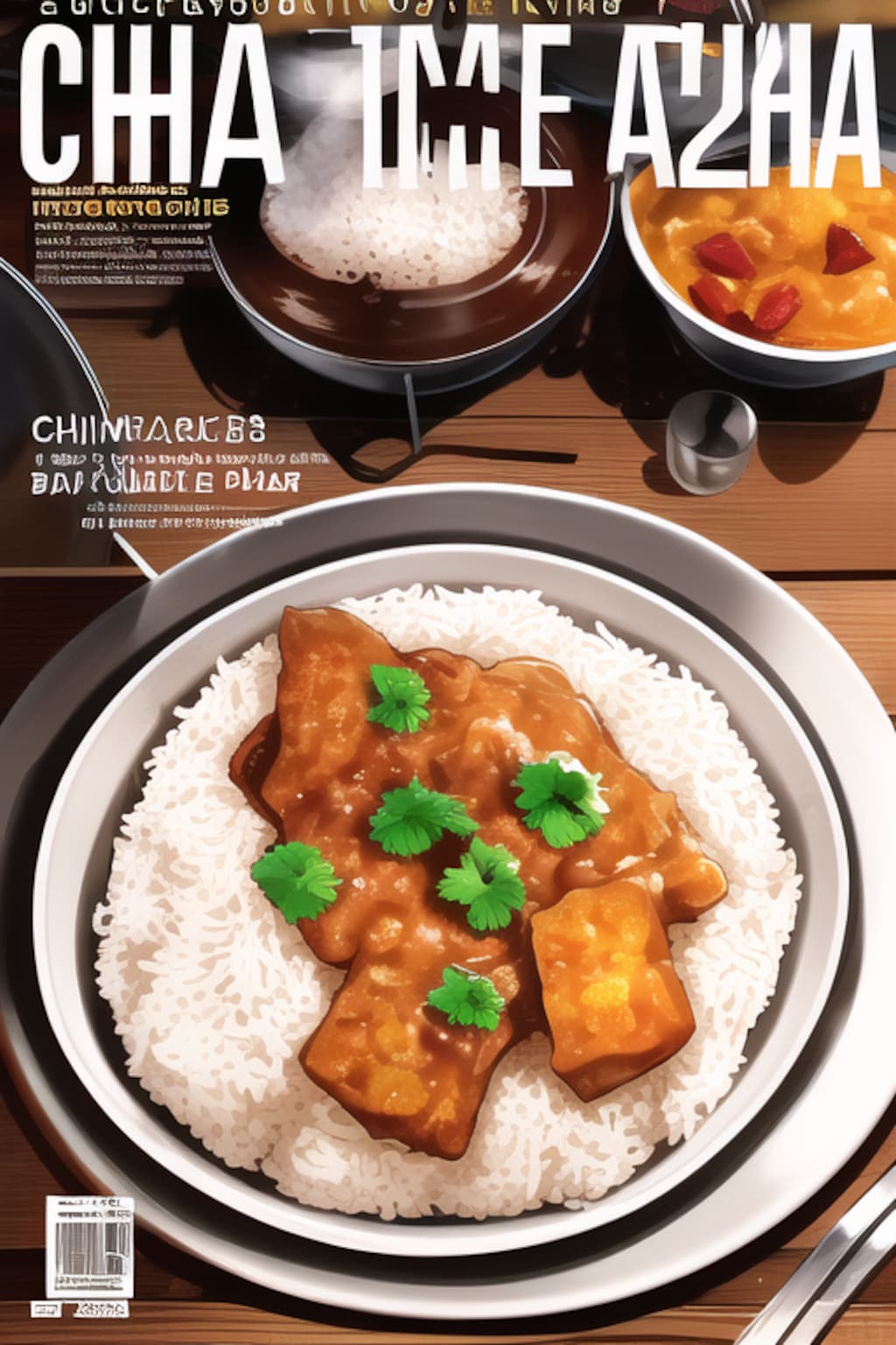 大人の週末「AIカレー特集」