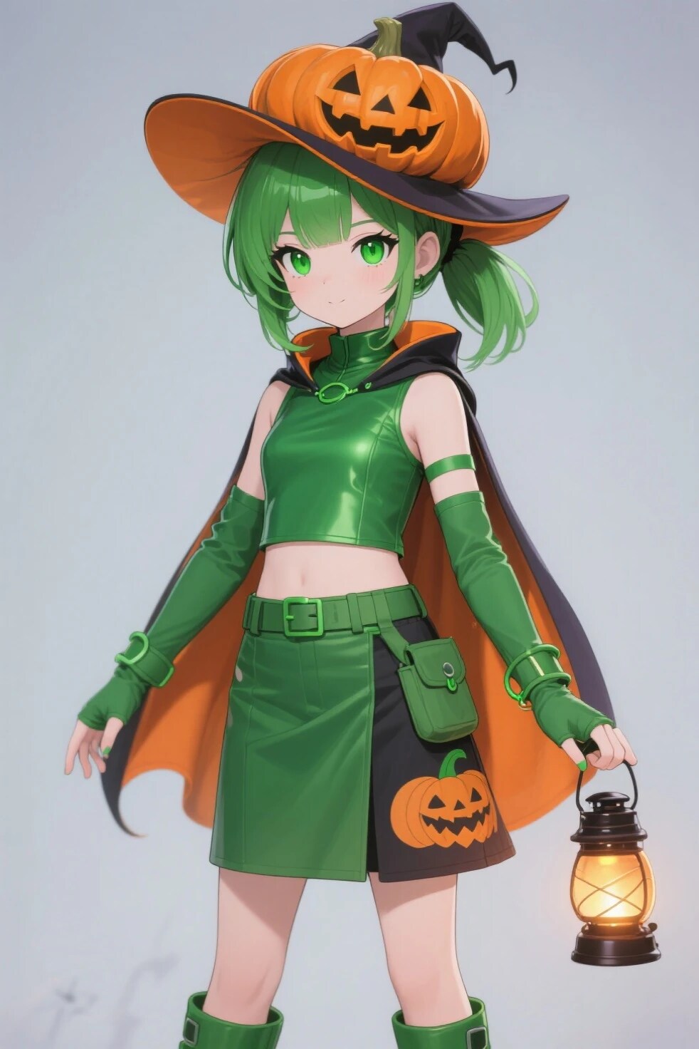 🌈PT-08 エメル　ハロウィンスタイル
