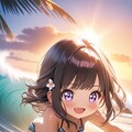 🌊ビッグウェーブ🏄‍♀️を乗りこなせっ‼️ 5枚目