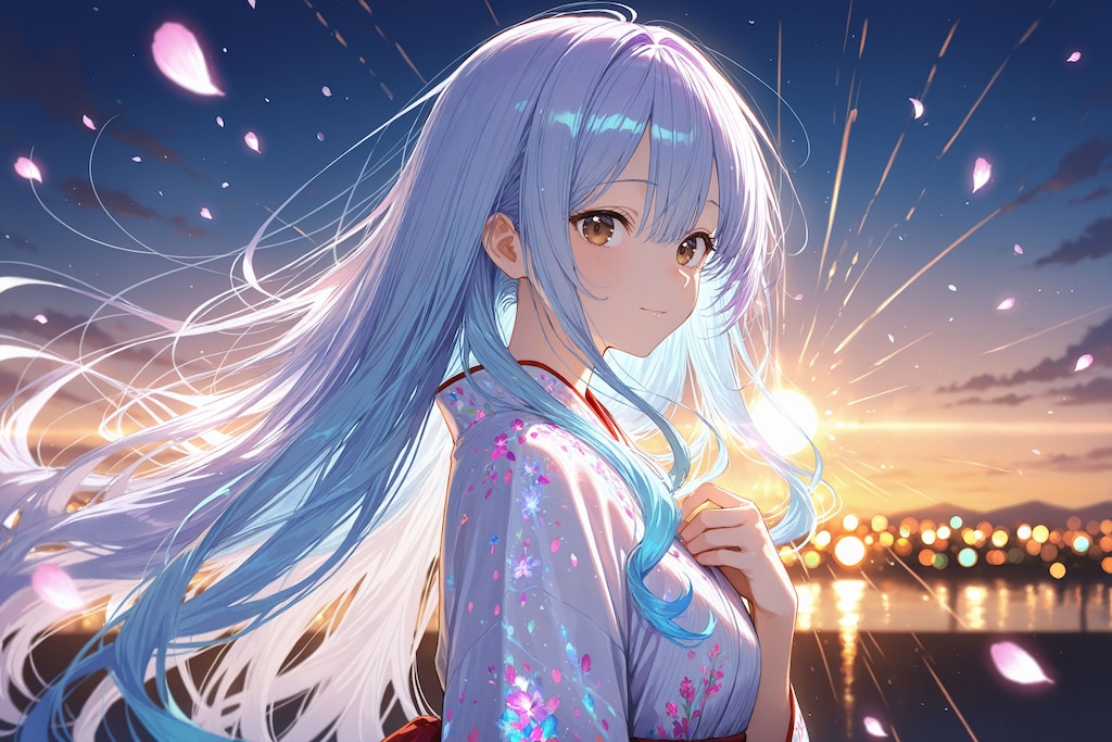 異世界の女神さま（サラスヴァティさん）