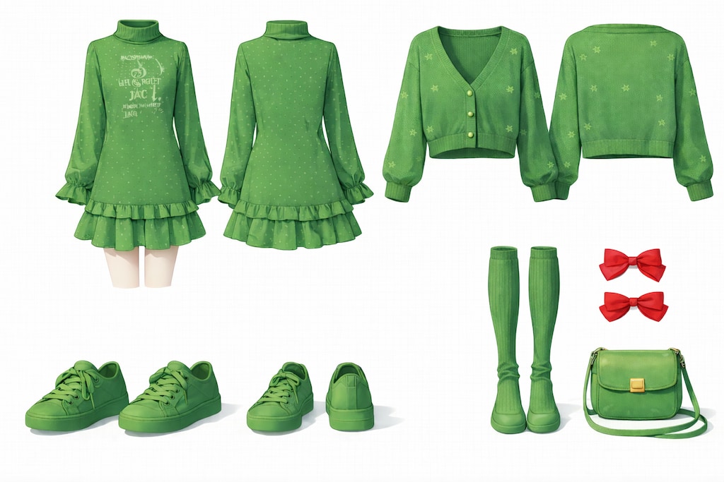 新緑の峠を駆けるエメラルドの疾風