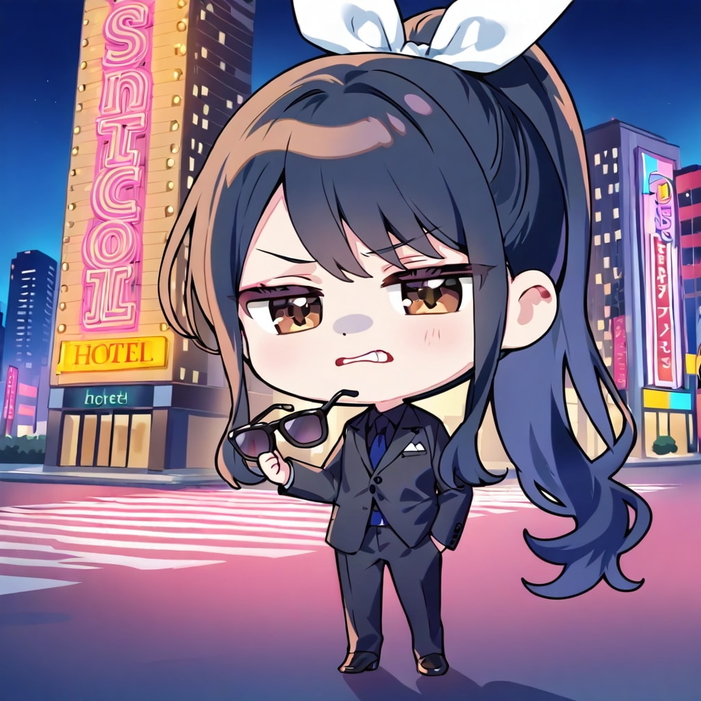 キタで金貸しやってるセンダ言うもんですわ