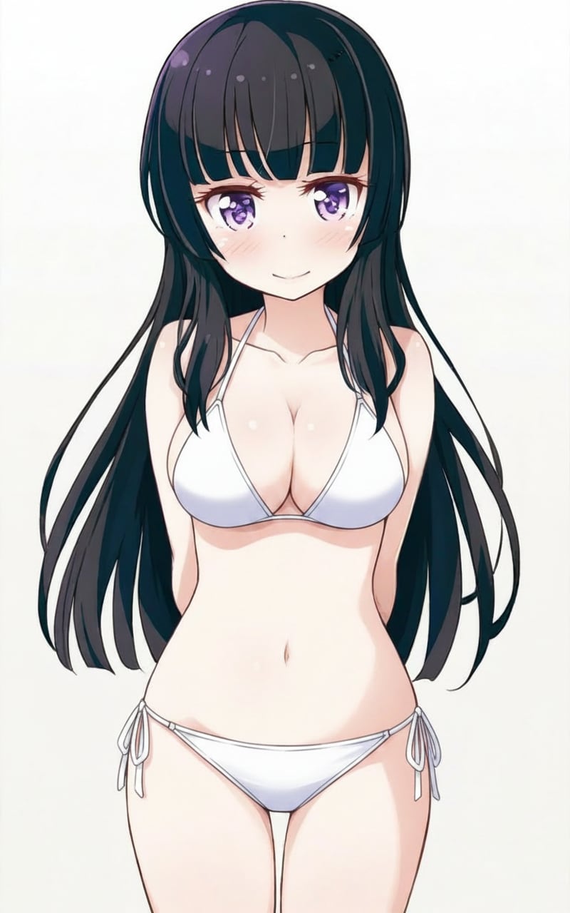 白金燐子 ビキニ