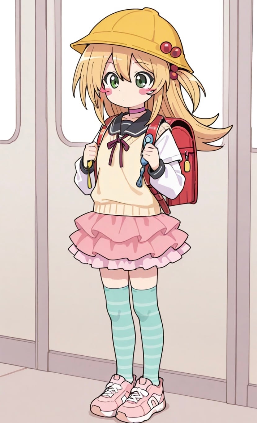 金髪少女2☆