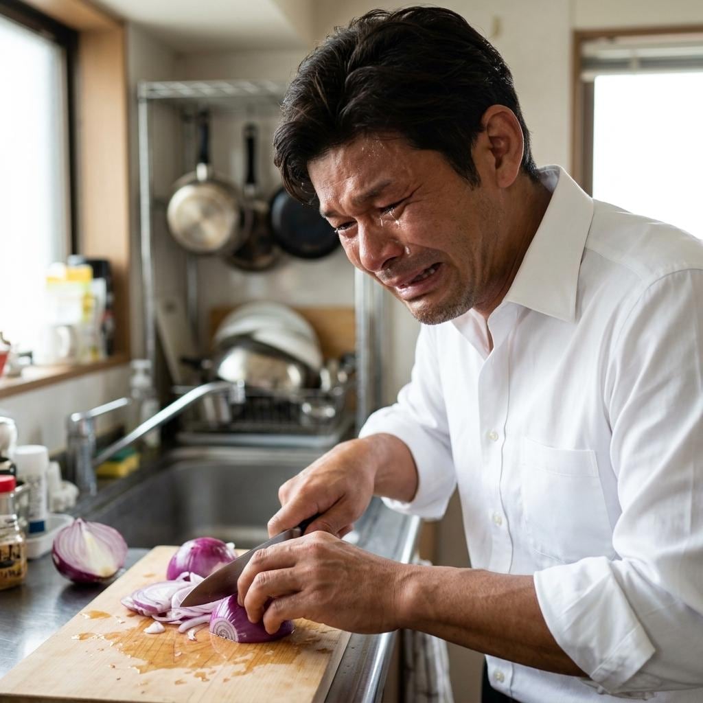料理男子