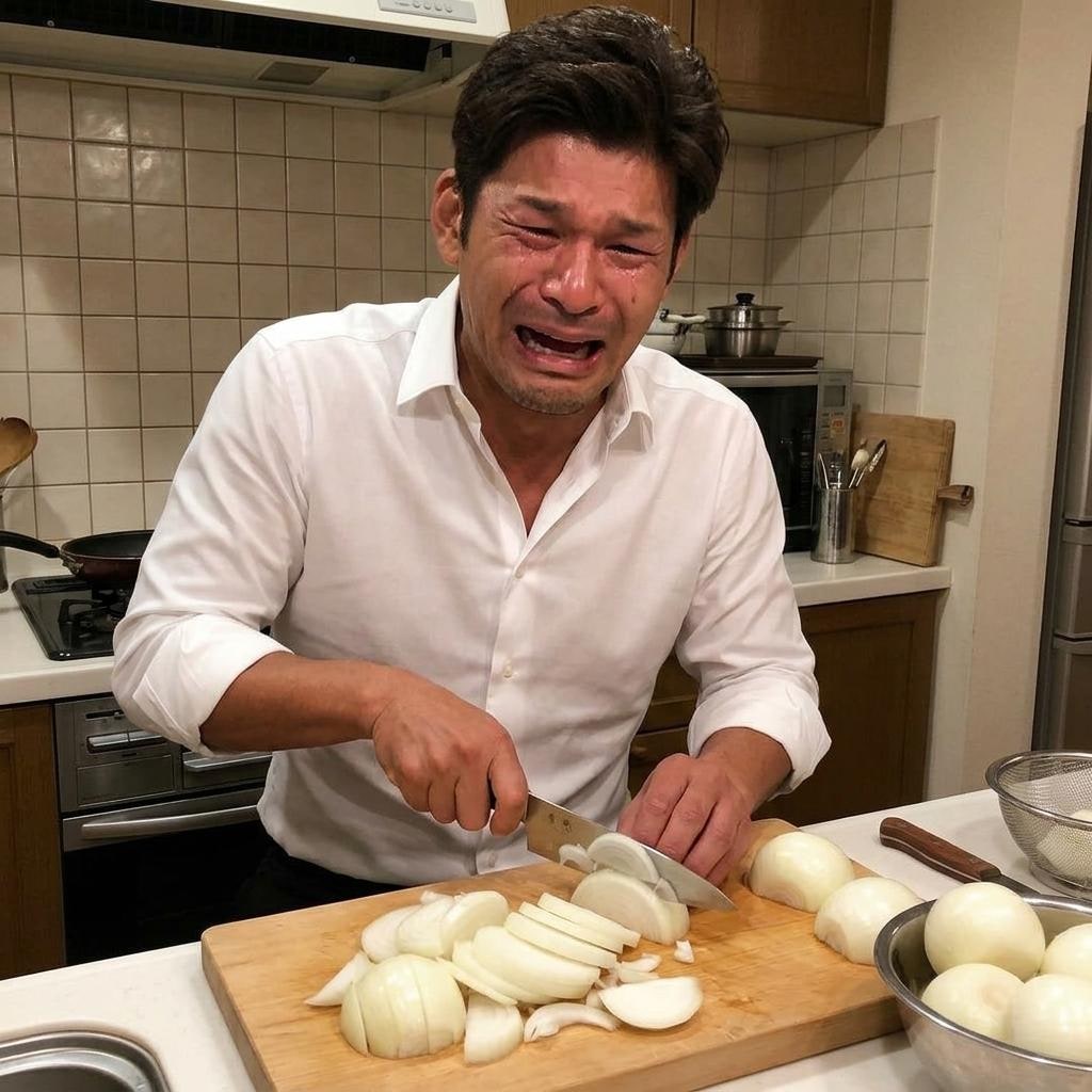 料理男子