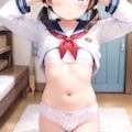 パンチラ 10枚目