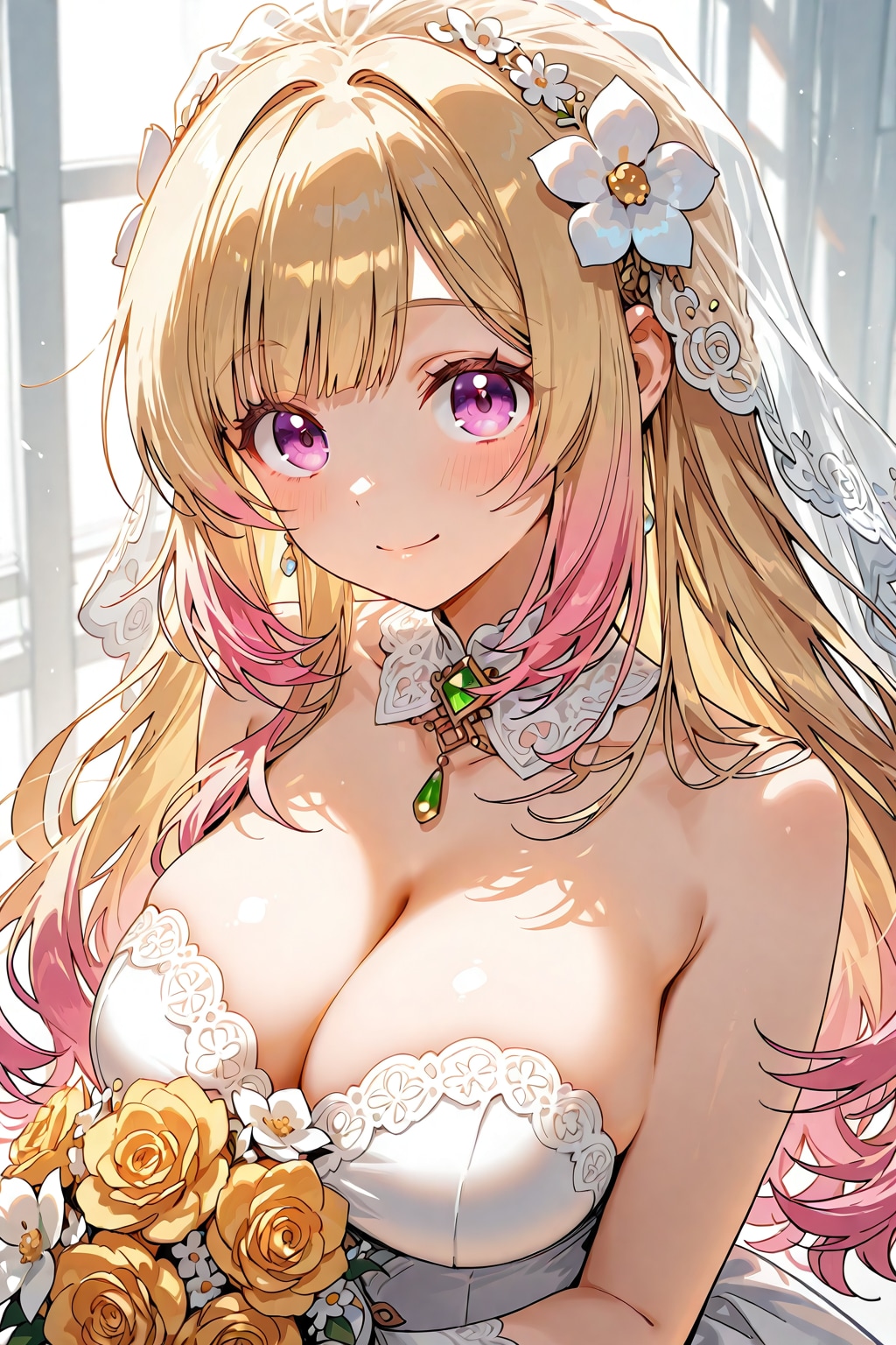 花嫁さん