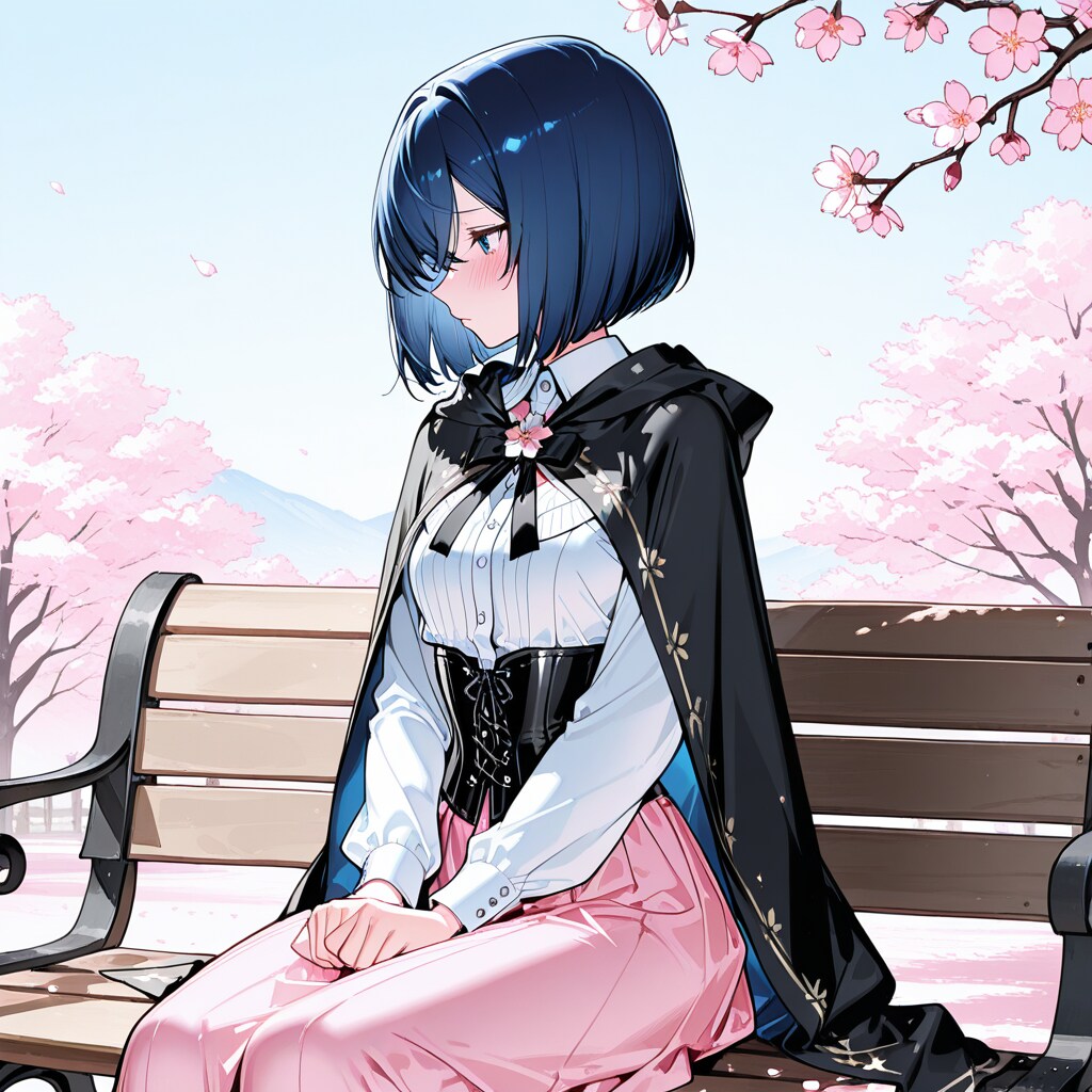 速く来すぎちゃった… | の人気AIイラスト・グラビア