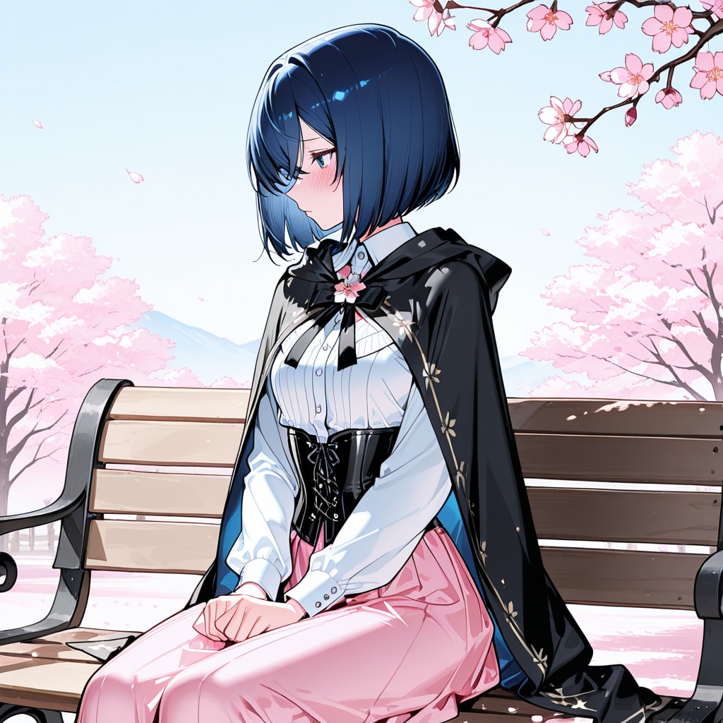 速く来すぎちゃった…