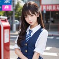 これから店内で撮影ごっこ♡ 5枚目
