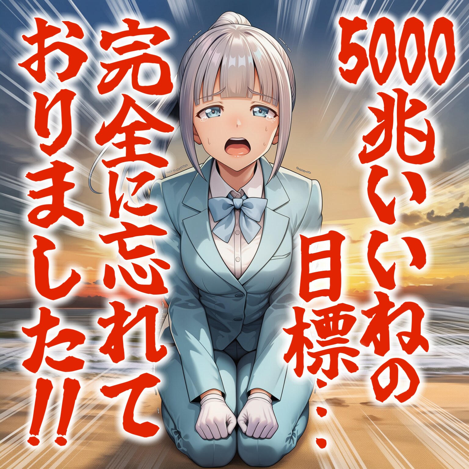 ご報告