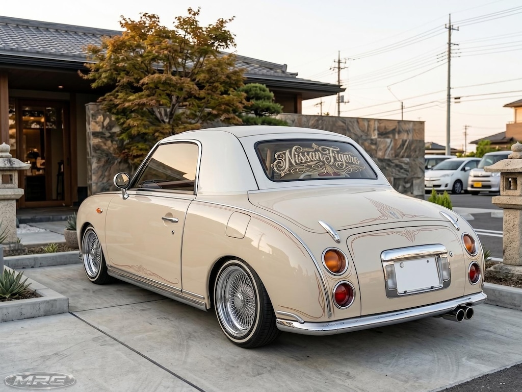 Figaro × 茜（あかね） ①