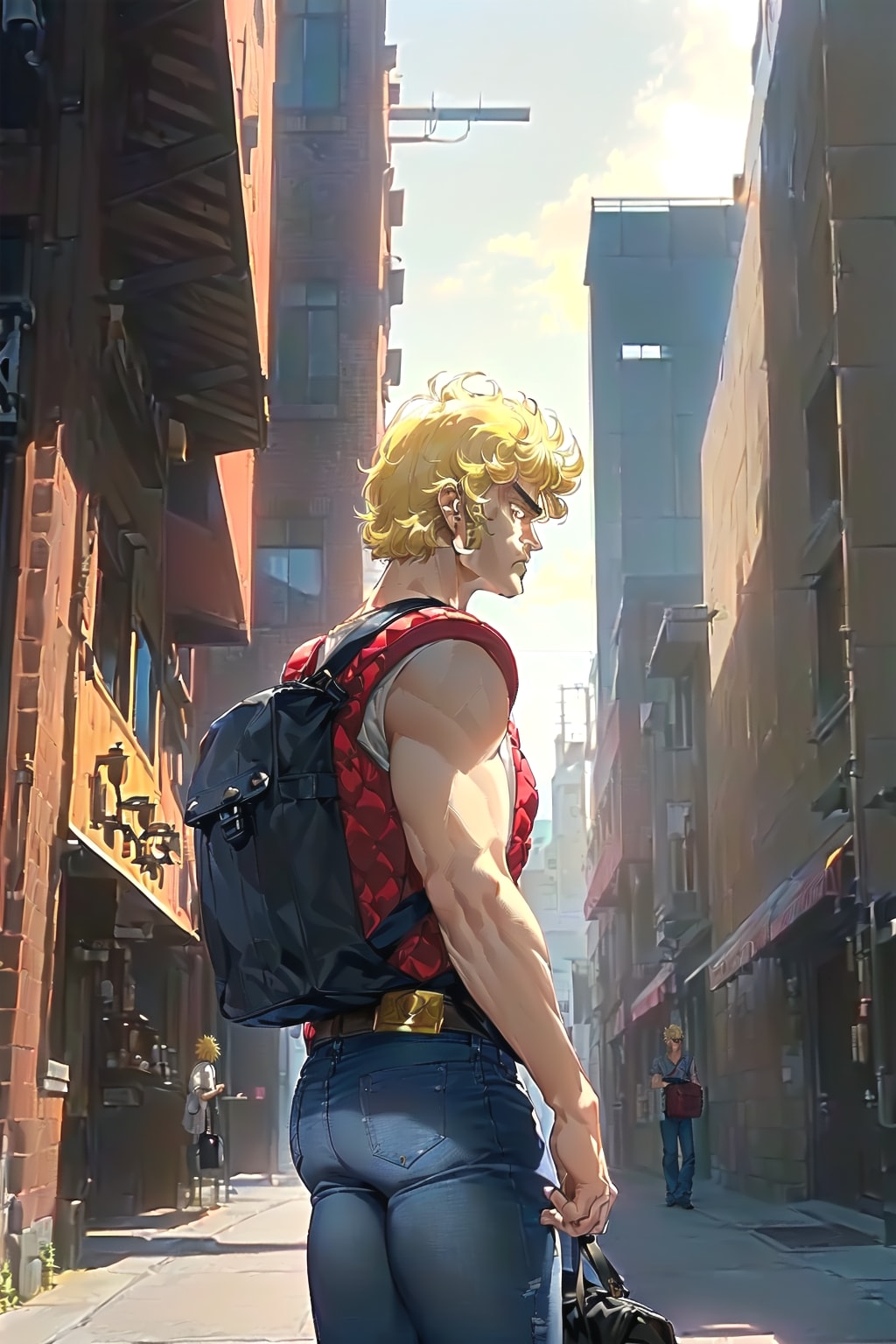 深い森の洋館と店長