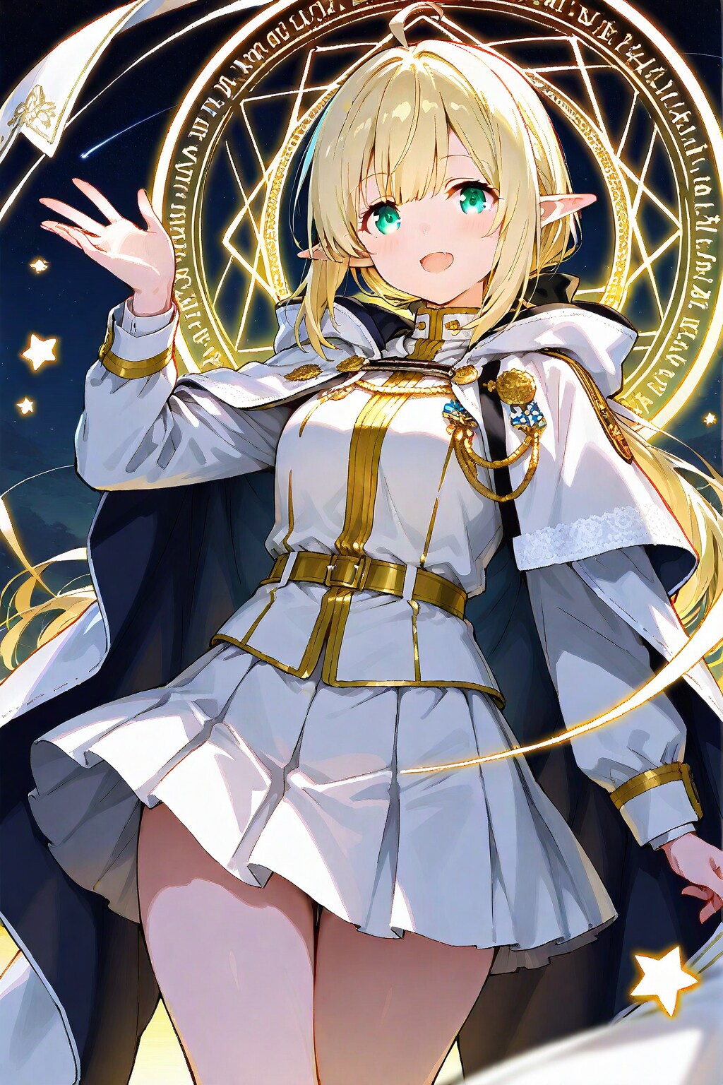 魔導士『CAPE』