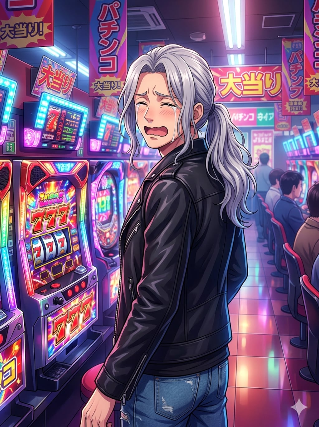 なんて神々しいんだ・・・