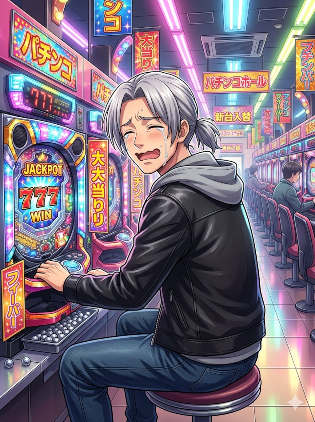 なんて神々しいんだ・・・
