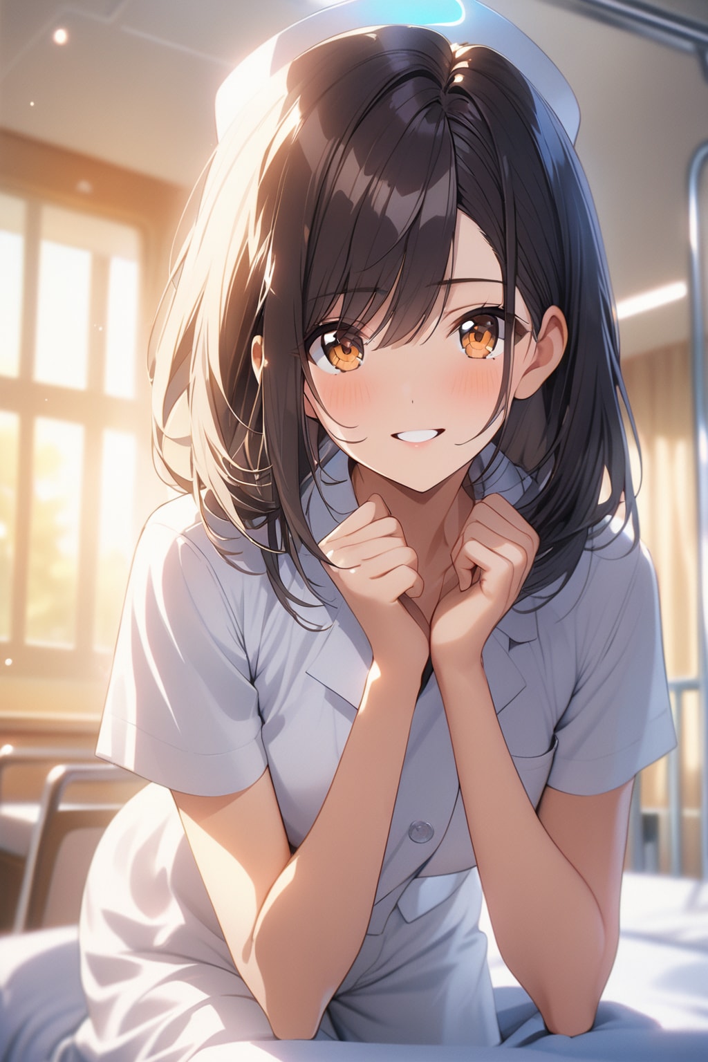 きょうの看護師さん　240620 | の人気AIイラスト・グラビア