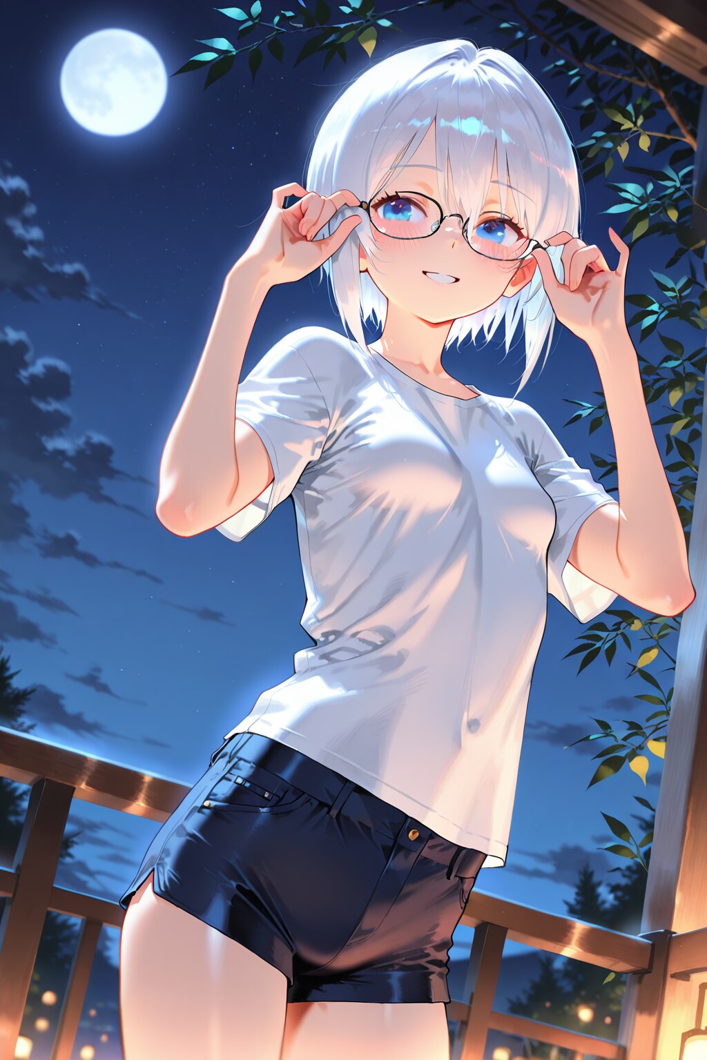 今行くから待っててね