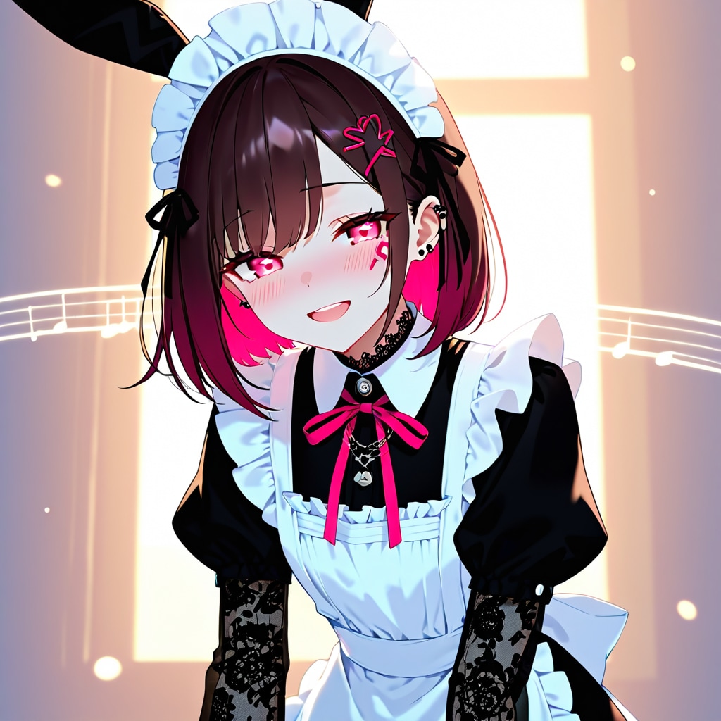 GWおうちメイド 甘えた視線でおもてなし♪