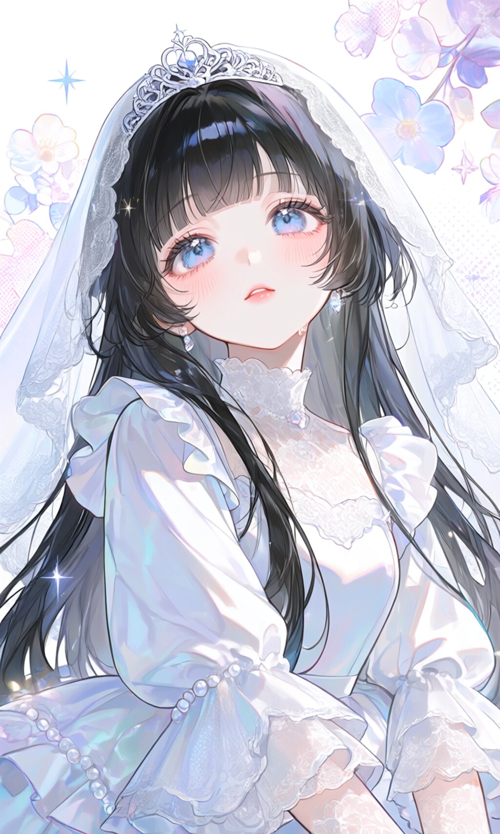 【ＦＡ】ウチの娘のモデルで純白姫ちゃん