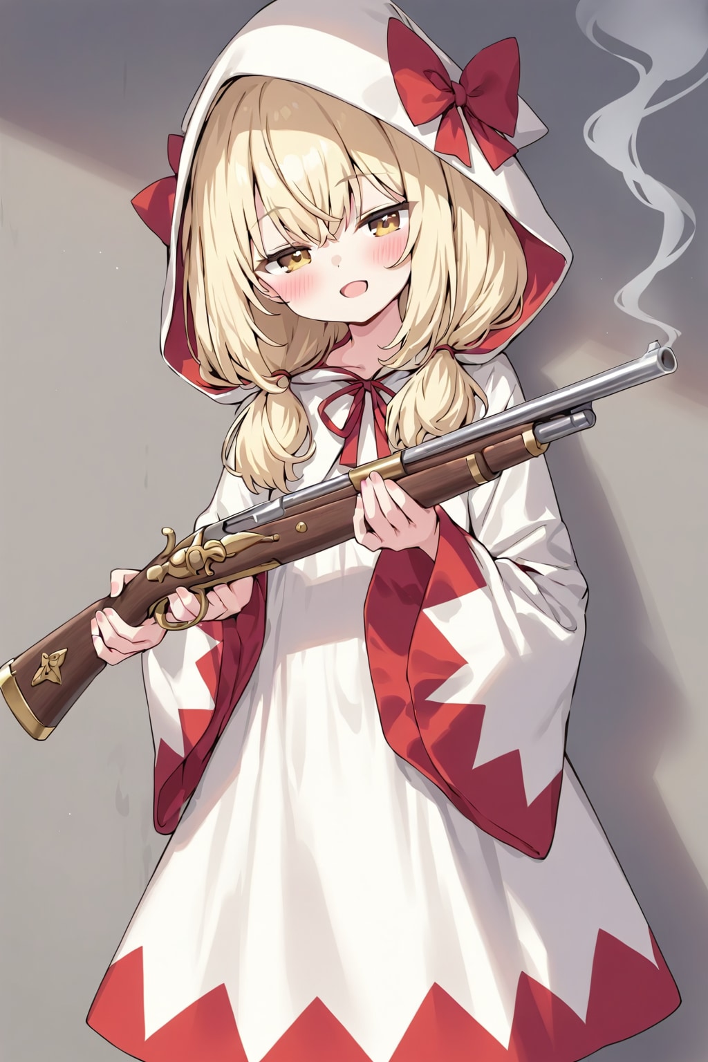 白魔道士