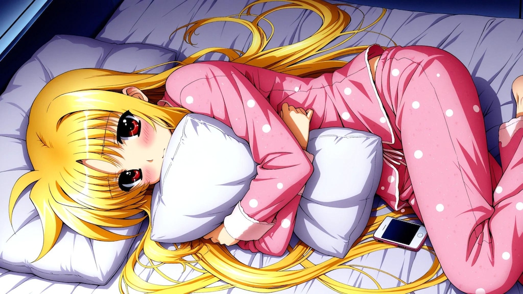 フェイト➡　お願いがあるんだけど・・・