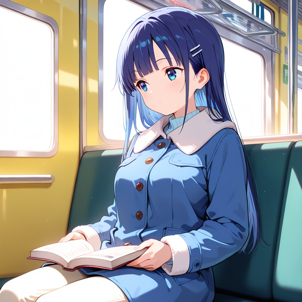 チサ 冬私服 | の人気AIイラスト・グラビア