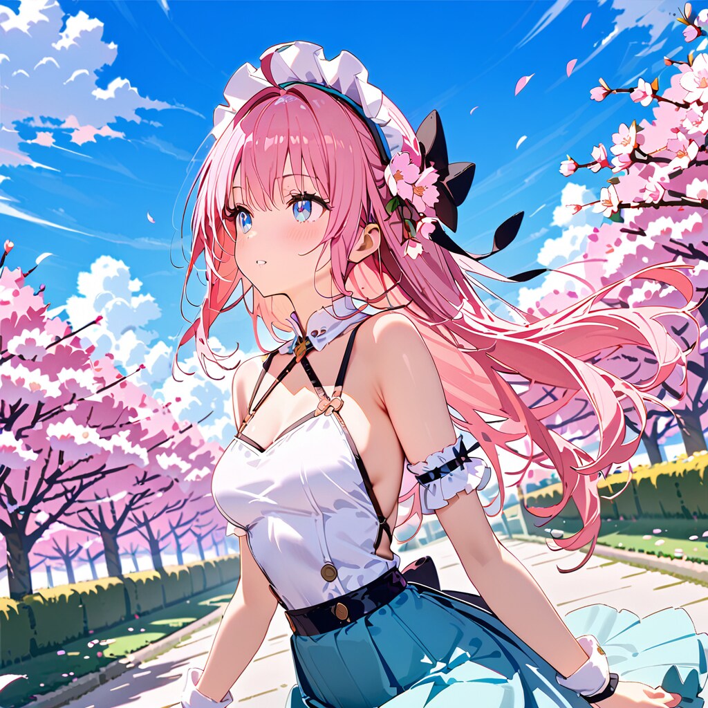 旅立ち