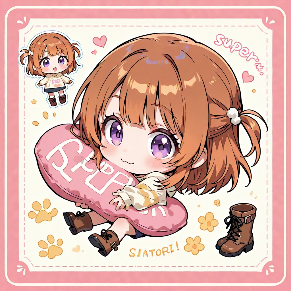 抱き枕…なのか？