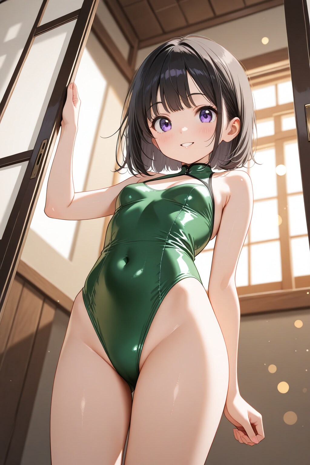 20260623碧緑の誘惑の女性