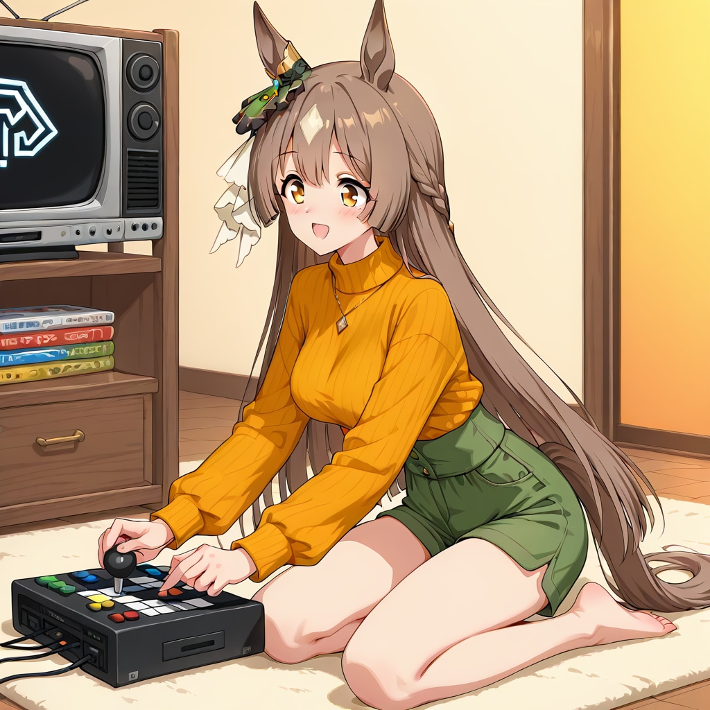 思うレトロにできませんでした